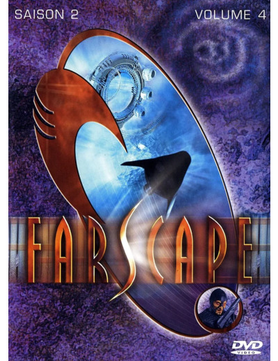 Dvd Farscape : Saison 2 - Vol.4 - Coffret Digipack 2 DVD