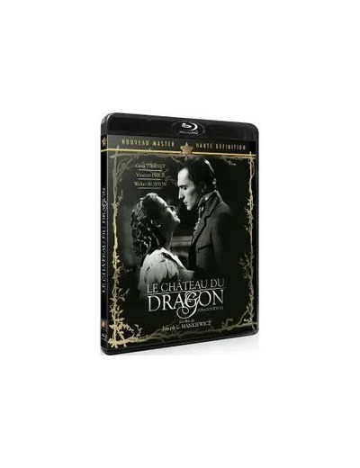 Blu-Ray Le Château du dragon - Blu - ray