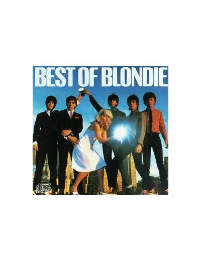 Cd Best of Blondie