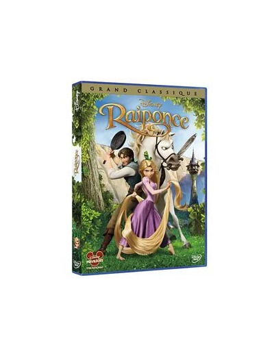 Dvd Raiponce