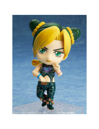 JOJO'S BIZARRE ADVENTURE - FIGURINE NENDOROID JOLYNE CUJOH