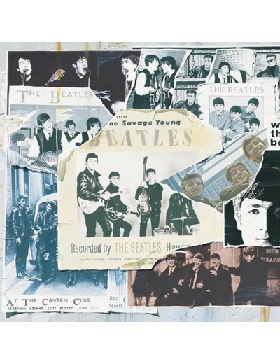 Cd The Beatles Anthology Vol.1