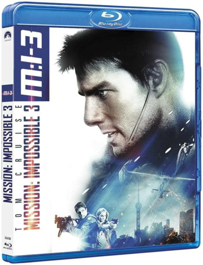 Blu-Ray M:I - 3 - Mission : Impossible 3