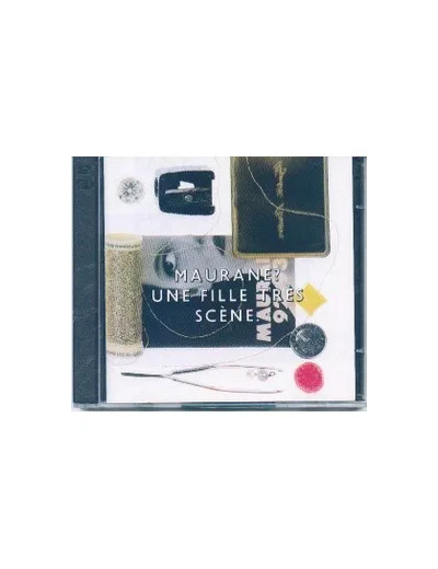 Cd Maurane - Une Fille Très Scène (1994)