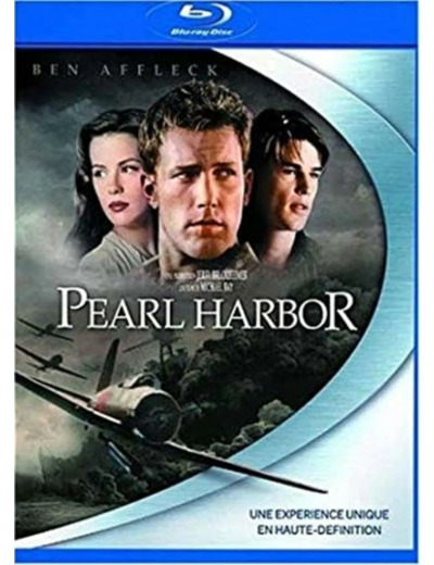 Blu-Ray Pearl Harbor
