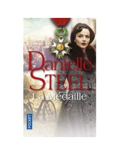 Livre La Médaille
