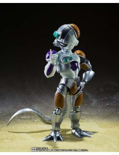 Dragon Ball Z - Figurine Mecha Freezer S.H Figuarts