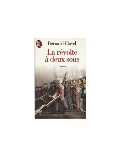 Livre La Révolte À Deux Sous