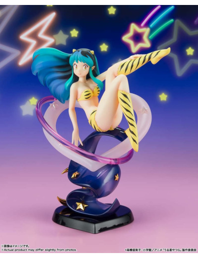 Urusei Yatsura / Figurine Lum Figuarts Zero Chouette Lamu