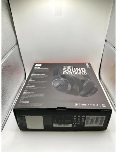 Harman 500bt - Circum-aural Avec Micro - Noir