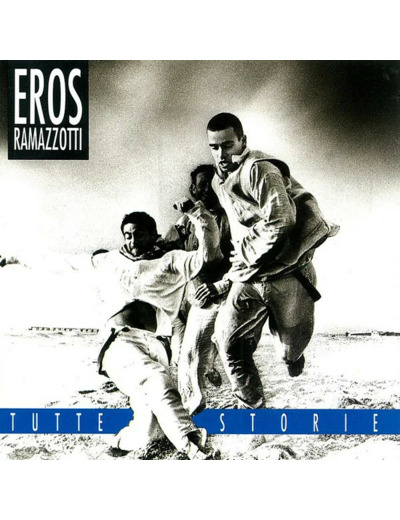 Cd Eros Ramazzotti Tutte Storie (1993, Cd)