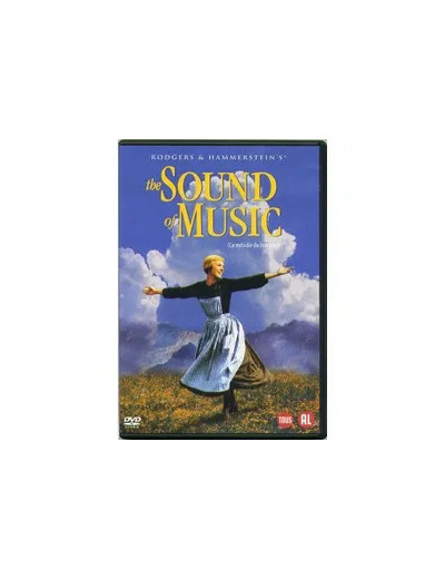 Dvd La Mélodie du bonheur - Édition Simple - 40ème Anniversaire - Edition Belge