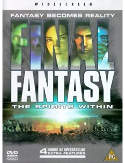 Dvd Final Fantasy [2 DVDs] [UK Import]