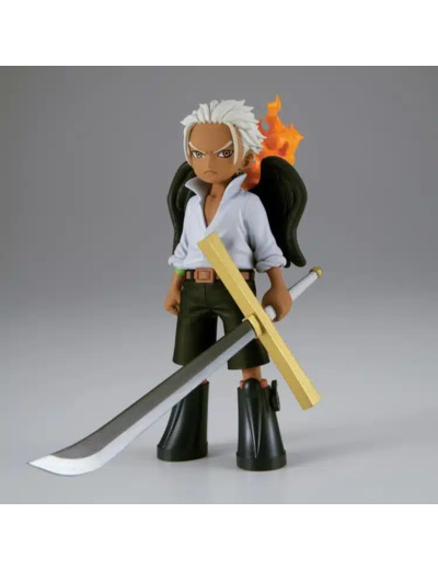 One Piece Seraphim - Figurine S-Hawk DXF The Grandline Series Seraphim