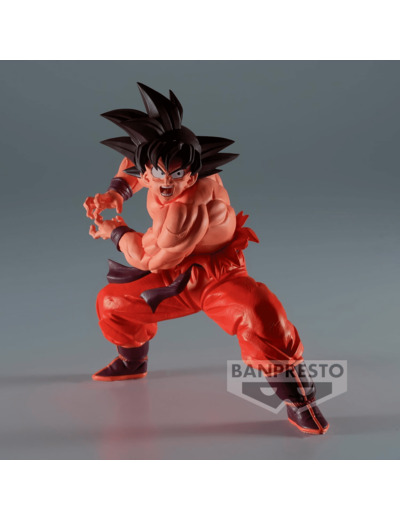 Dragon Ball Z - Figurine Son Goku Match Makers VS Vegeta