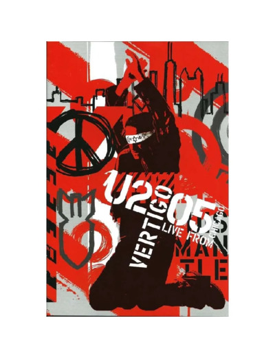 U2 : Vertigo, Live in Chicago