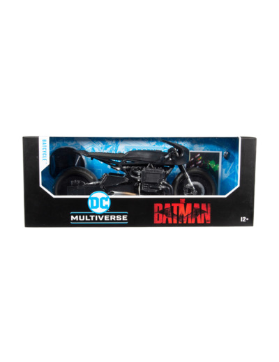 DC COMICS - DC BATMAN MOVIE VEHICLES - DRIFTER MOTORCYCLE