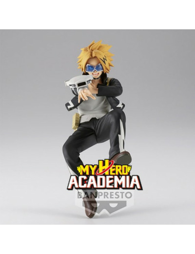 My Hero Academia - Figurine Denki Kaminari The Amazing Heroes Vol.21