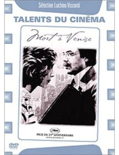 Dvd Mort à Venise