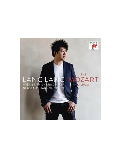 Cd Mozart Album