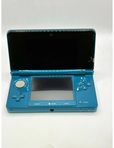 Console Nintendo 3ds Bleu Lagon