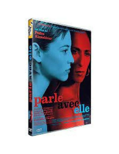 Dvd Parle avec Elle