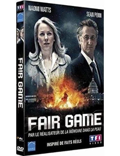 Dvd Fair Game