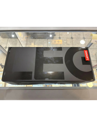 Console Lenovo Legion Go Noir