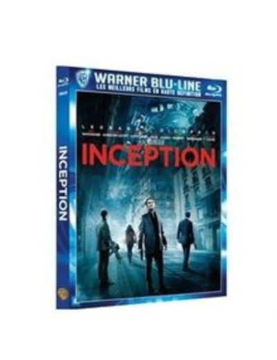 Blu-Ray Inception - Blu - ray
