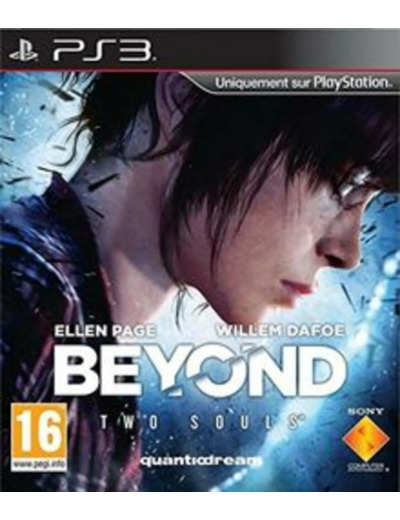 Jeu PS3 Beyond Two Souls