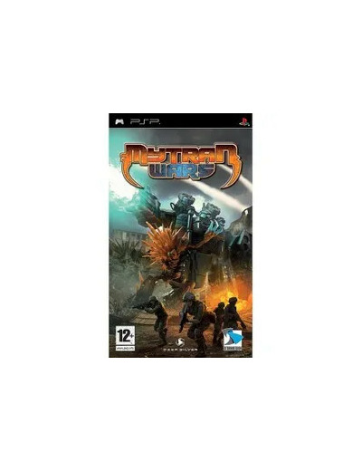 Jeu PSP Mytran Wars