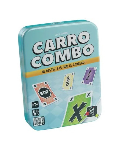 Carro Combo