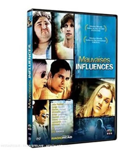 Dvd Mauvaises Influences