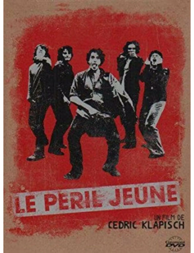 Dvd Le Péril Jeune