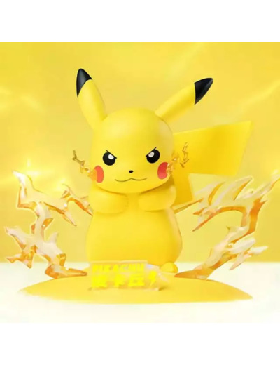 [FIGURINE] POKEMON - FUNISM PRIME - Pikachu