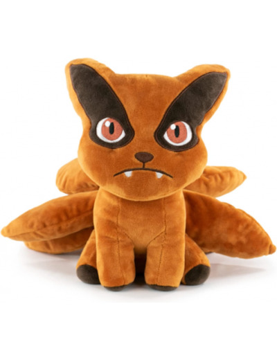 Peluche - Naruto Shippuden - Kurama - 27 cm