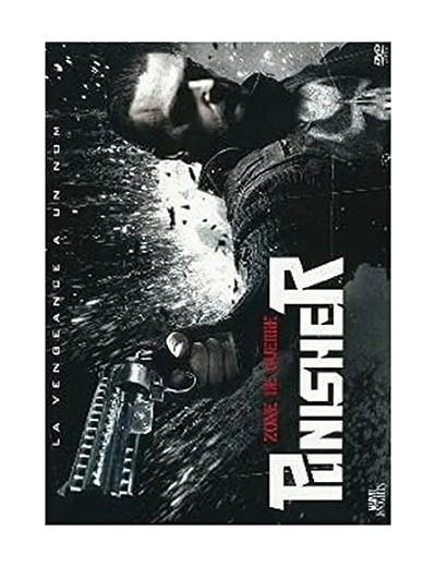 Dvd The Punisher : zone de guerre