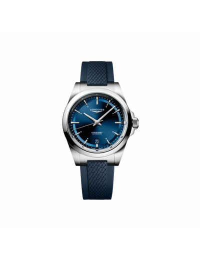 Montre Longines Conquest 38mm L3.720.4.92.9