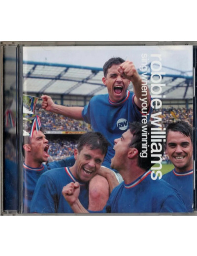 Cd Sing when you are winning