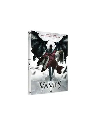 Dvd Vamps DVD