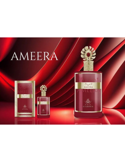 Eau de Parfum Asil Collection Ameera 100ml UNISEX