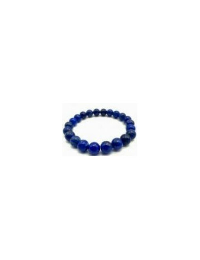 Bracelet en lapis lazuli