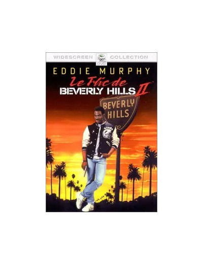 Dvd Le Flic de Beverly Hills II
