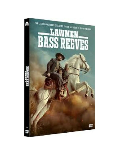 Dvd Lawmen : Bass Reeves Saison 1 DVD