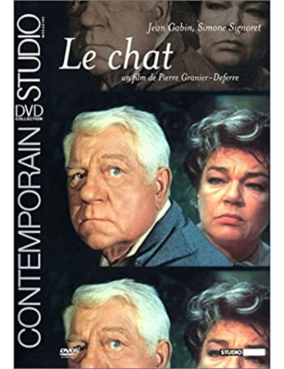 Dvd Le Chat