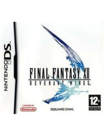 Jeu DS Final Fantasy 12 - Revenant wings