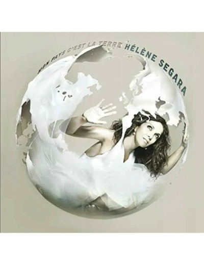 Cd Mon Pays C'est La Terre - hélène ségara