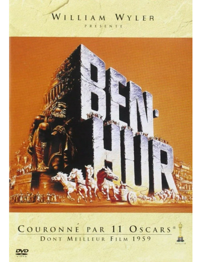 Dvd Ben - Hur