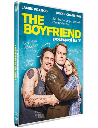 Dvd The Boyfriend : Pourquoi lui ?