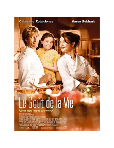Dvd Le Goût de la vie